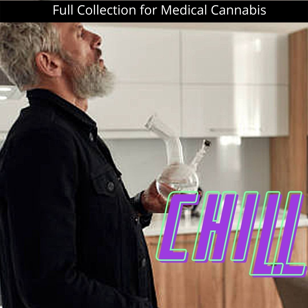 Medical Cannabis Bong